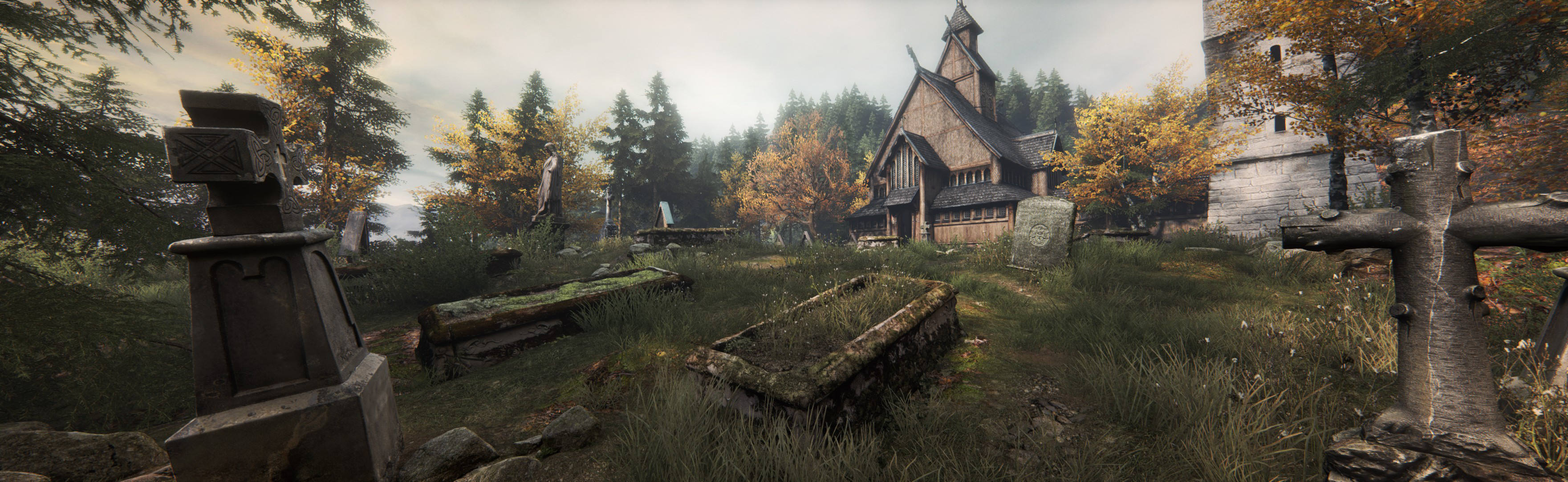 The vanishing of ethan carter redux что это